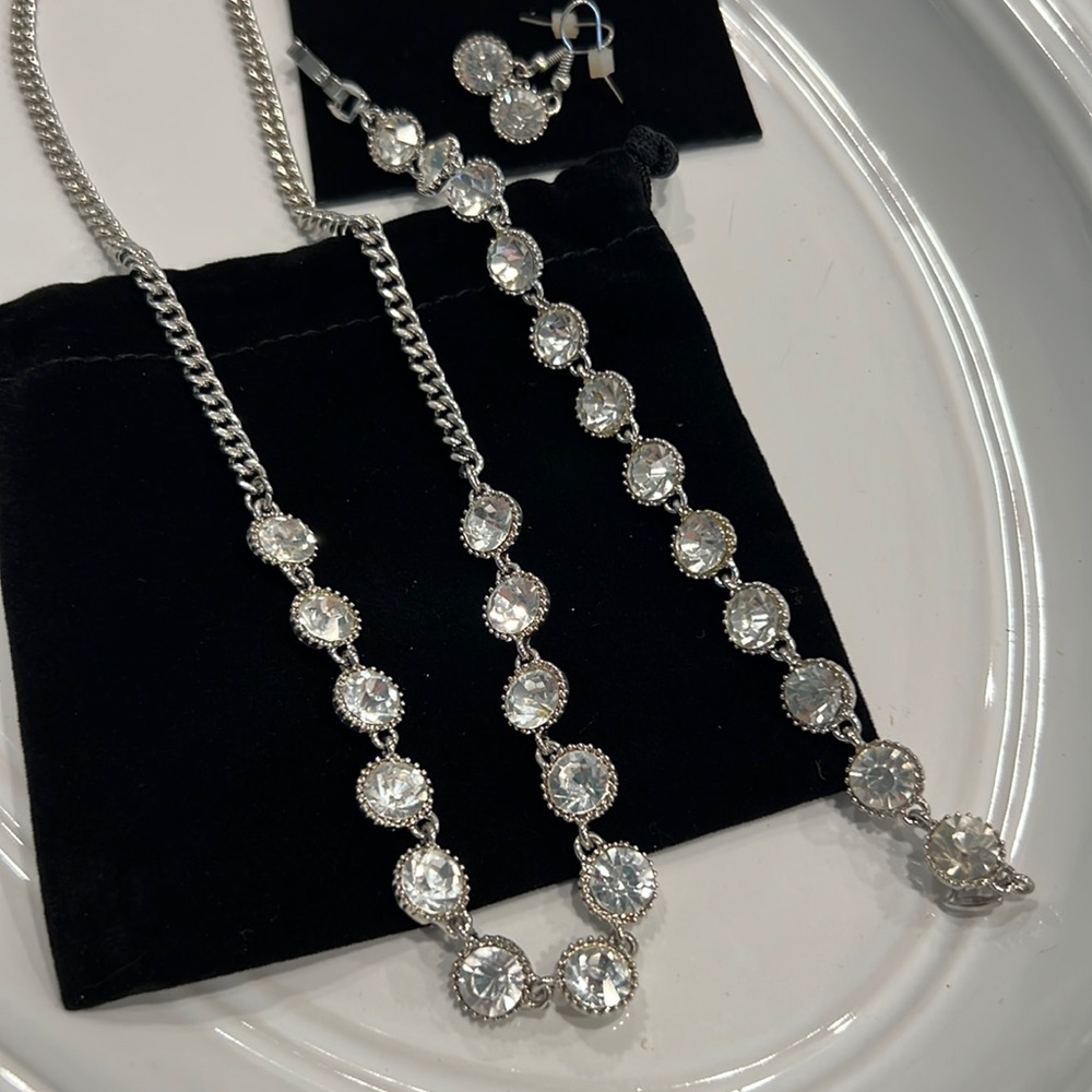 Premier jewelry set